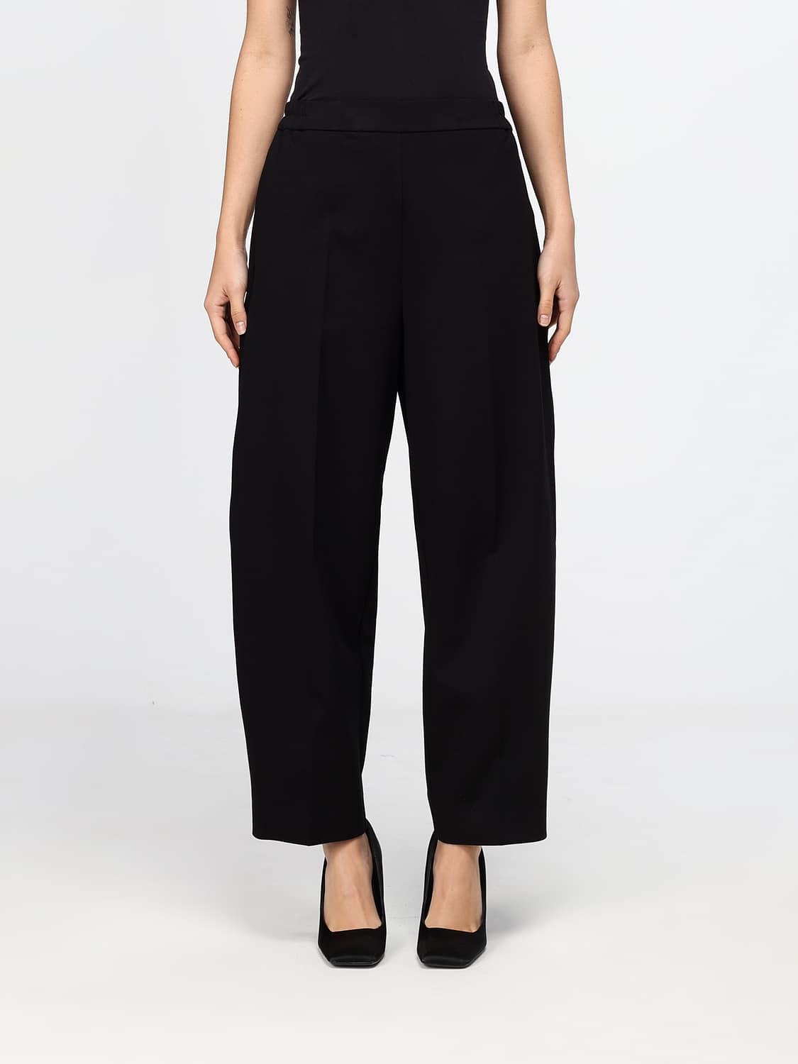 MEIMEIJ HOSE: Hose damen Meimeij, Schwarz - Img 1