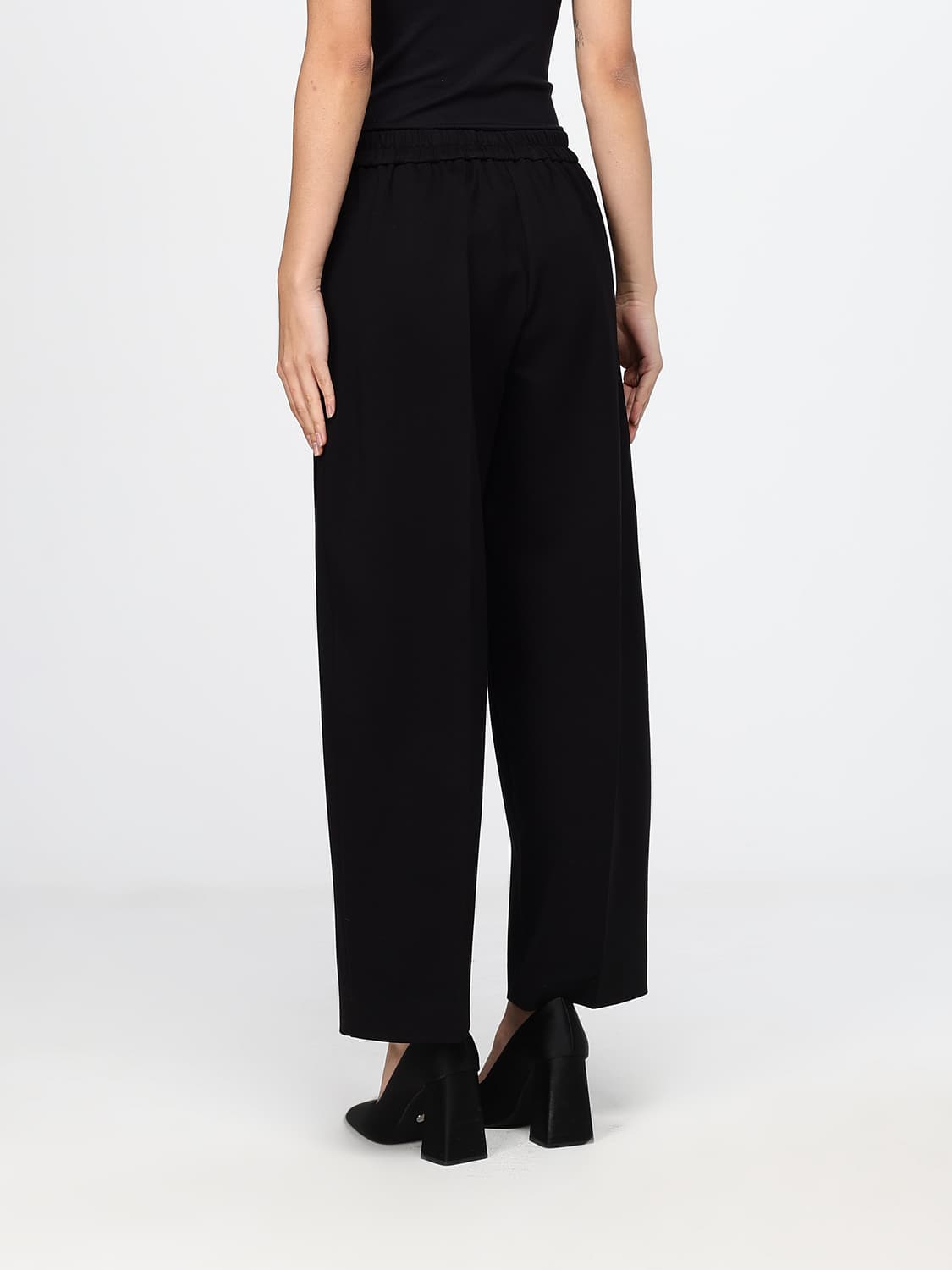 MEIMEIJ HOSE: Hose damen Meimeij, Schwarz - Img 2