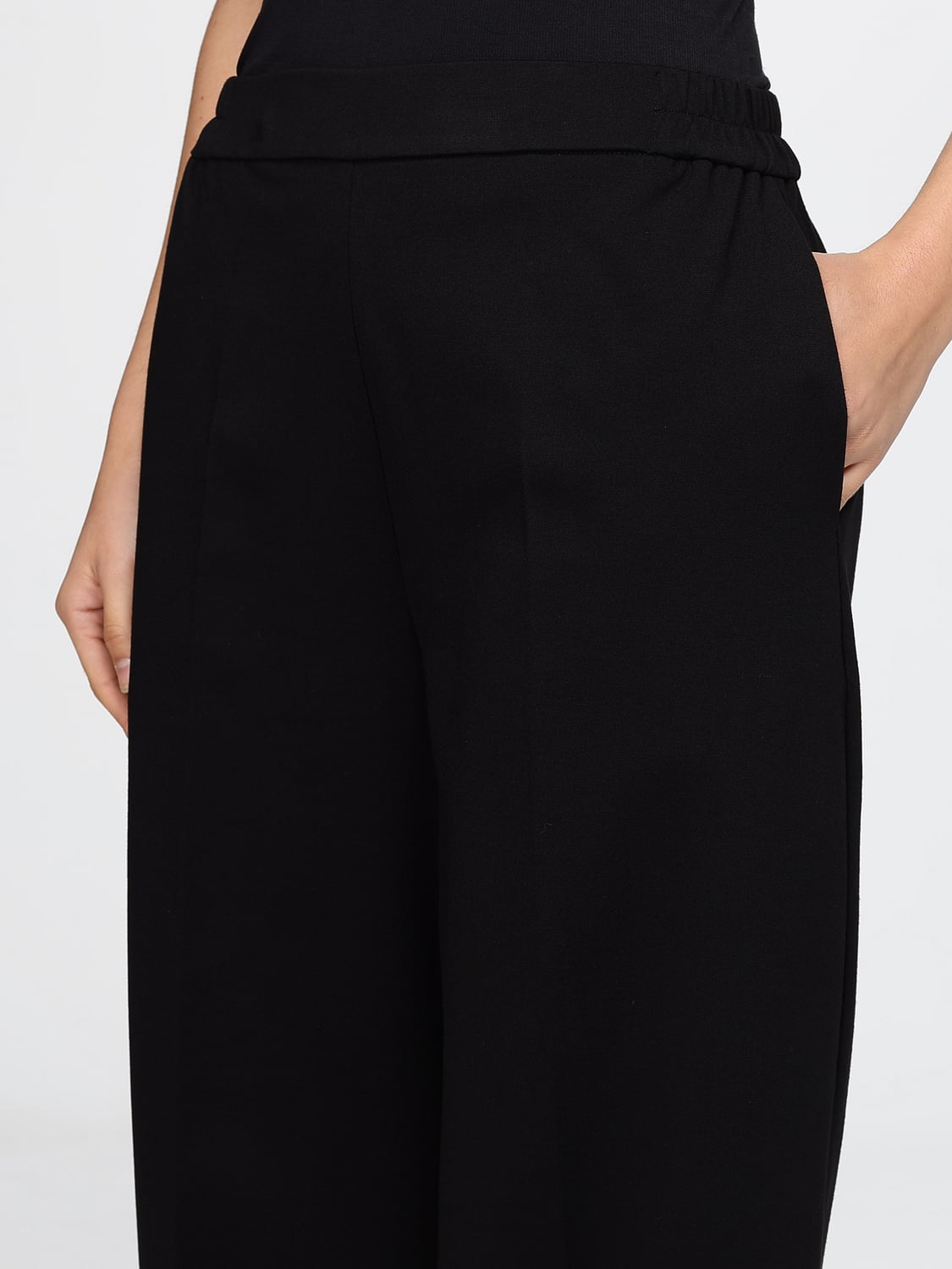 MEIMEIJ HOSE: Hose damen Meimeij, Schwarz - Img 3