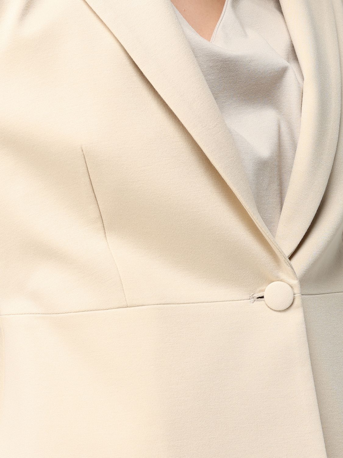 MEIMEIJ JACKET: Jacket woman Meimeij, Ivory - Img 3
