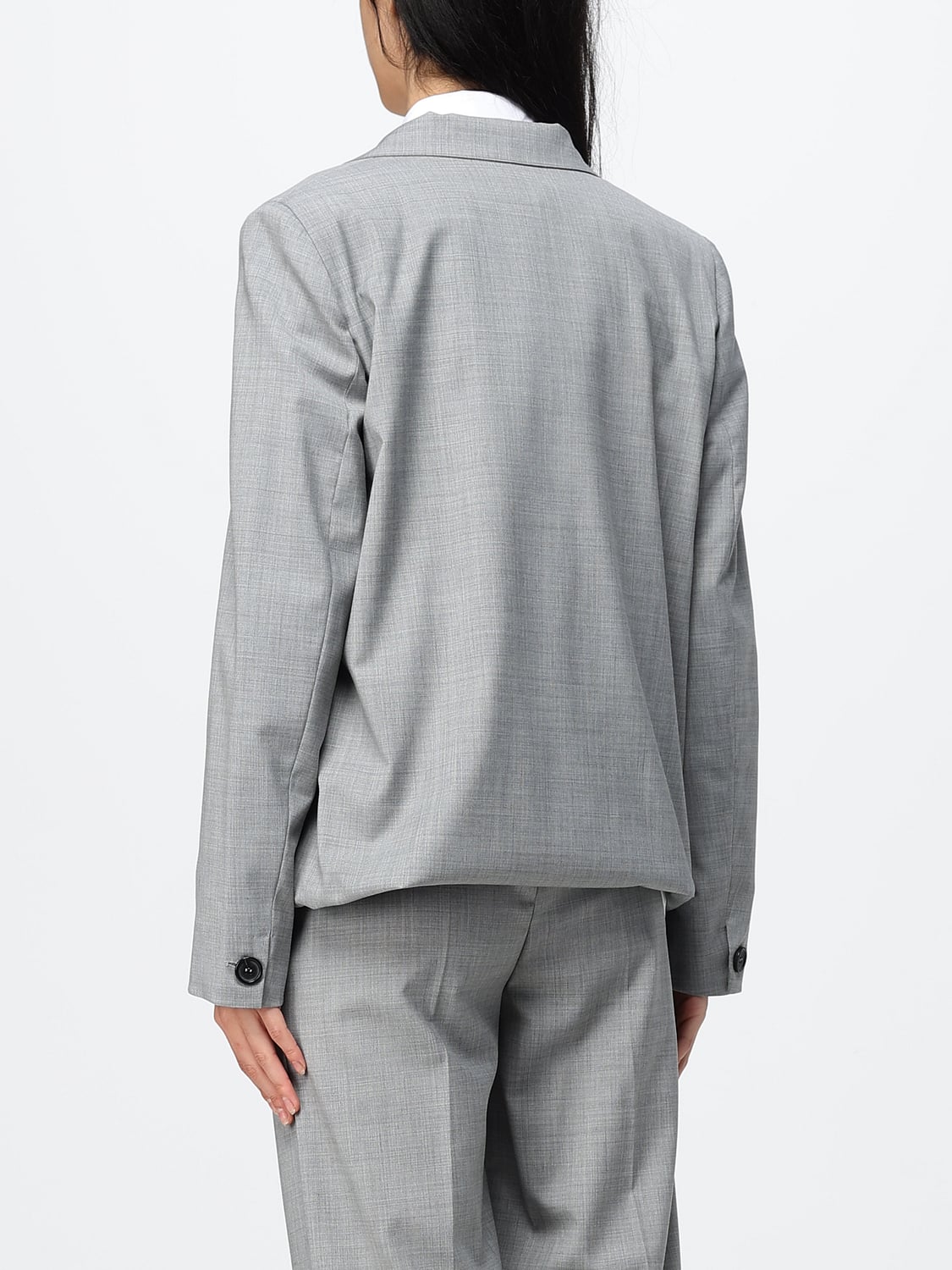 MEIMEIJ JACKE: Jacke damen Meimeij, Grau - Img 2