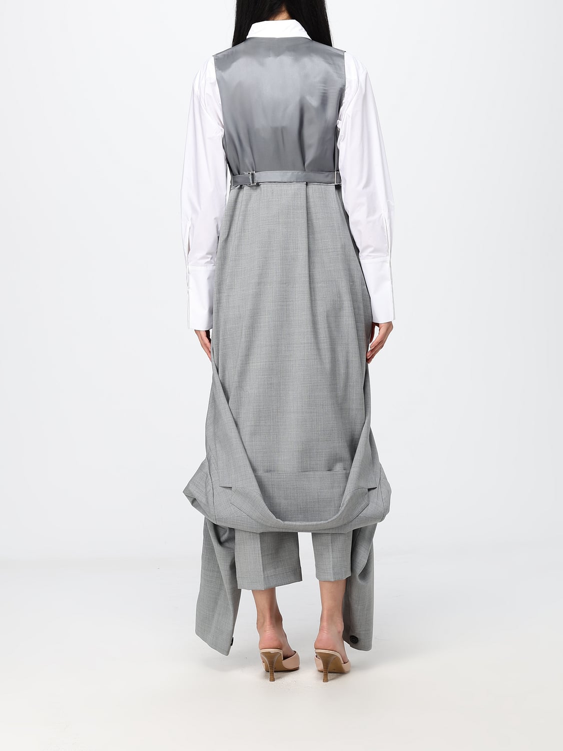MEIMEIJ JACKE: Jacke damen Meimeij, Grau - Img 4