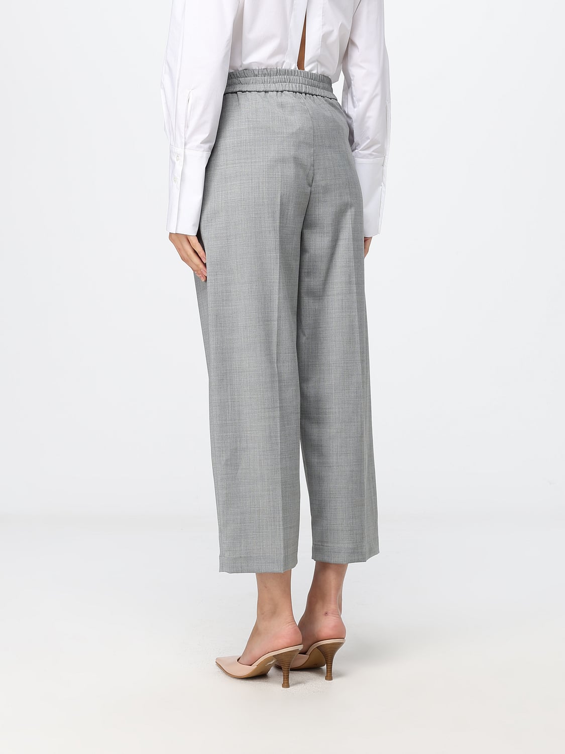 MEIMEIJ HOSE: Hose damen Meimeij, Grau - Img 2