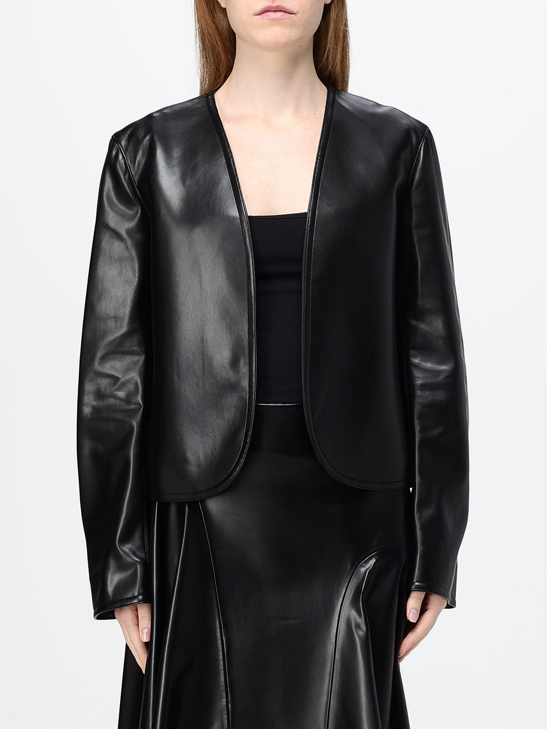 MEIMEIJ JACKE: Jacke damen Meimeij, Schwarz - Img 1