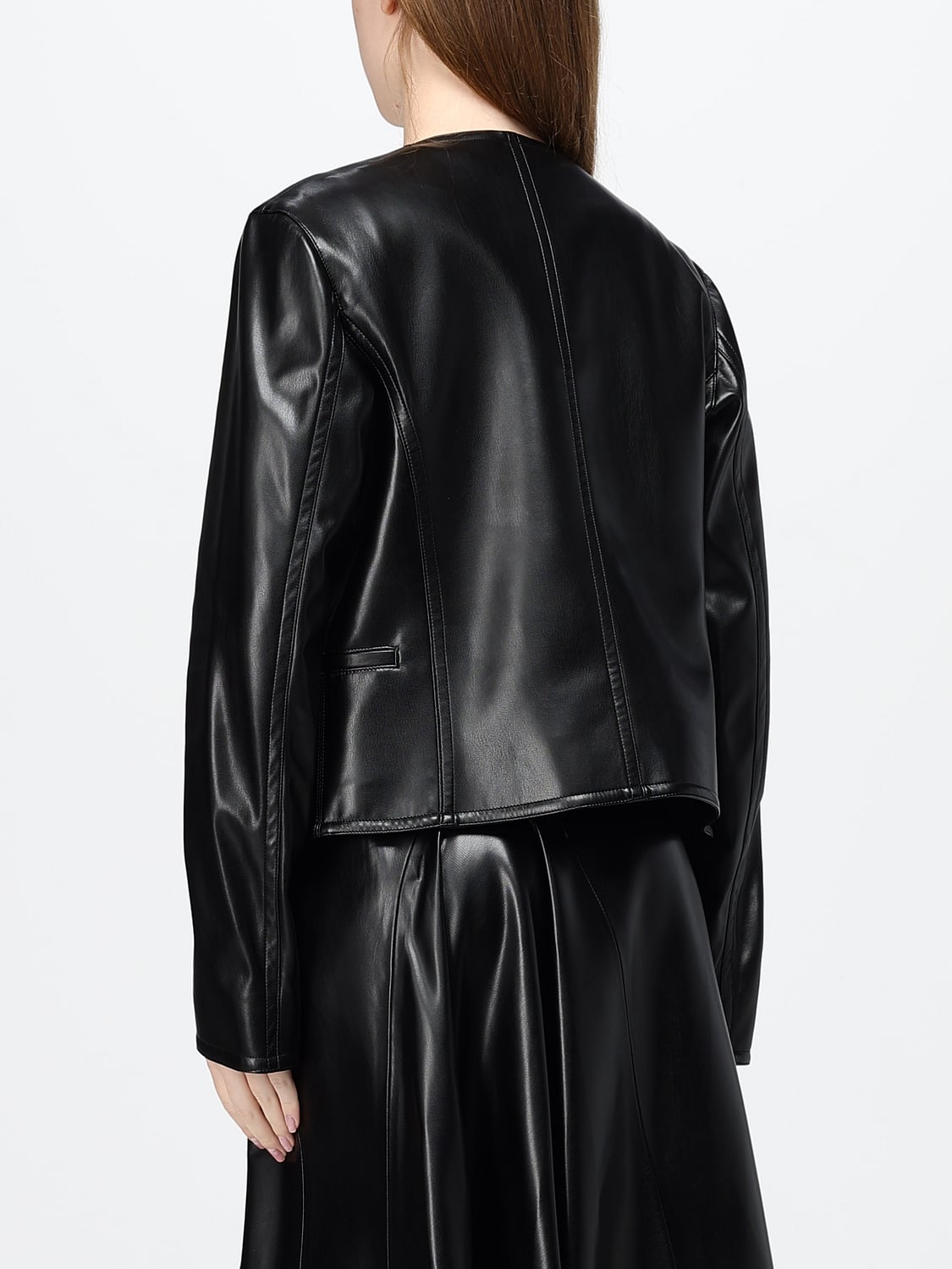 MEIMEIJ JACKE: Jacke damen Meimeij, Schwarz - Img 2
