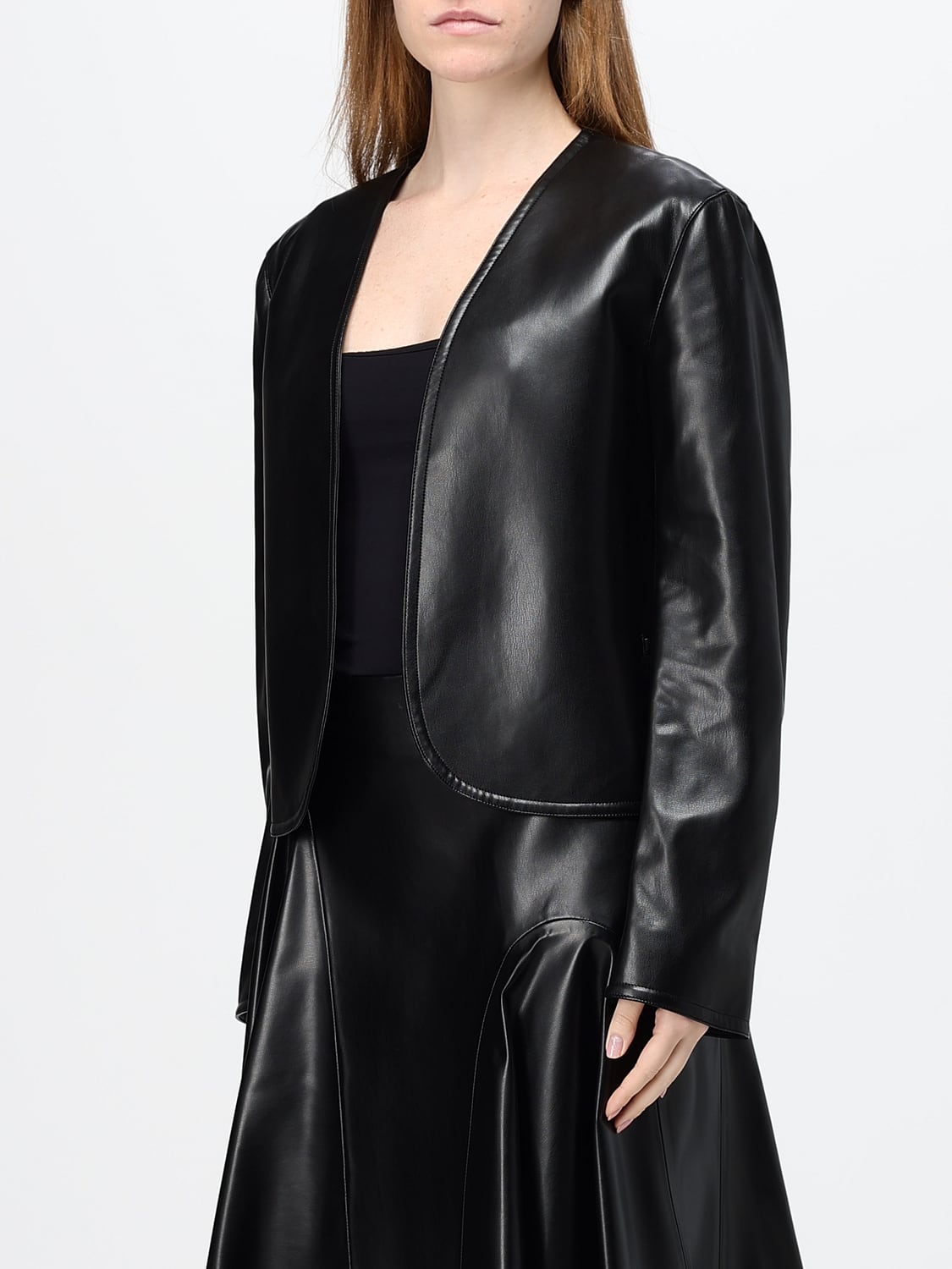 MEIMEIJ JACKE: Jacke damen Meimeij, Schwarz - Img 3