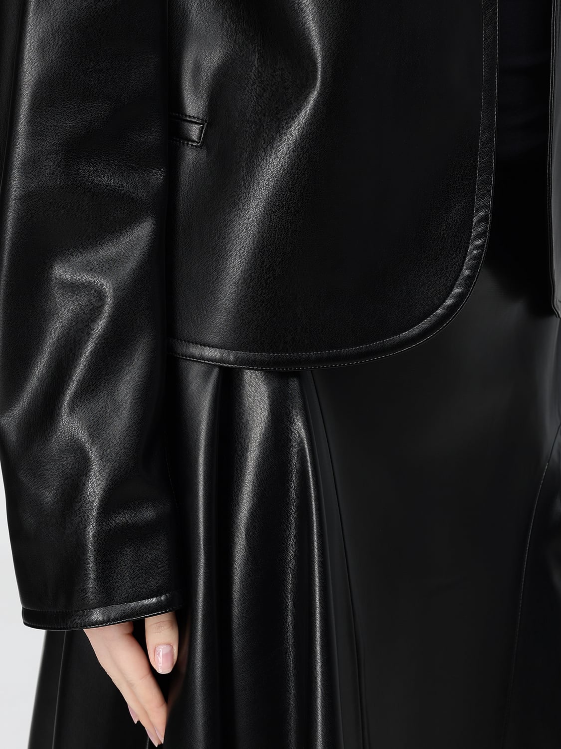 MEIMEIJ JACKE: Jacke damen Meimeij, Schwarz - Img 4