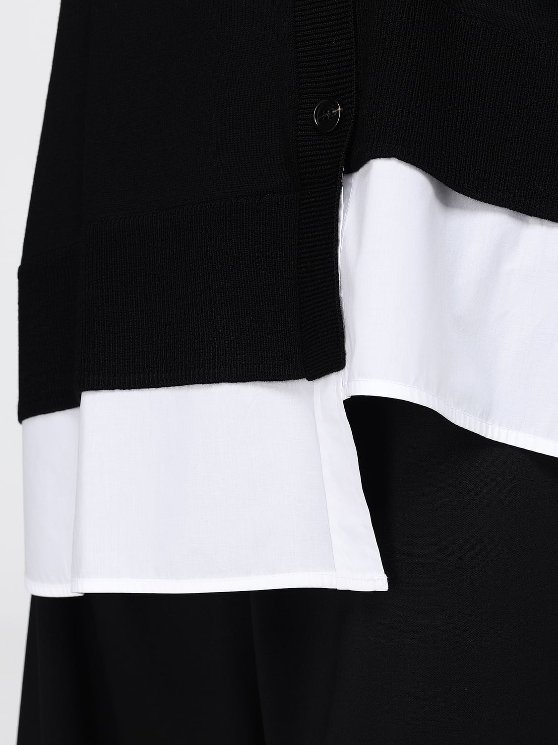 MEIMEIJ PULLOVER: Pullover damen Meimeij, Schwarz - Img 3