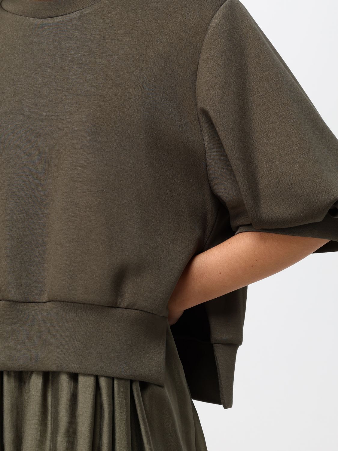 MEIMEIJ KLEID: Kleid damen Meimeij, Grün - Img 3
