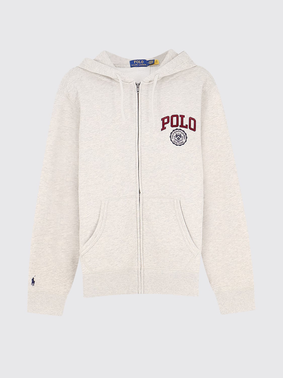POLO RALPH LAUREN SWEATER: Sweater men Polo Ralph Lauren, Rope - Img 2