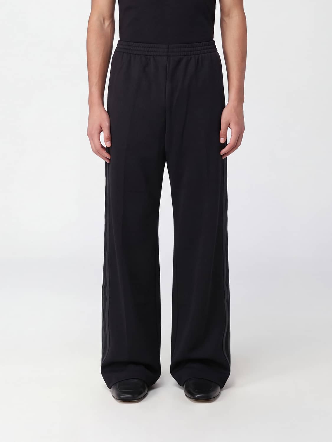 GUCCI PANTS: Pants men Gucci, Black - Img 1