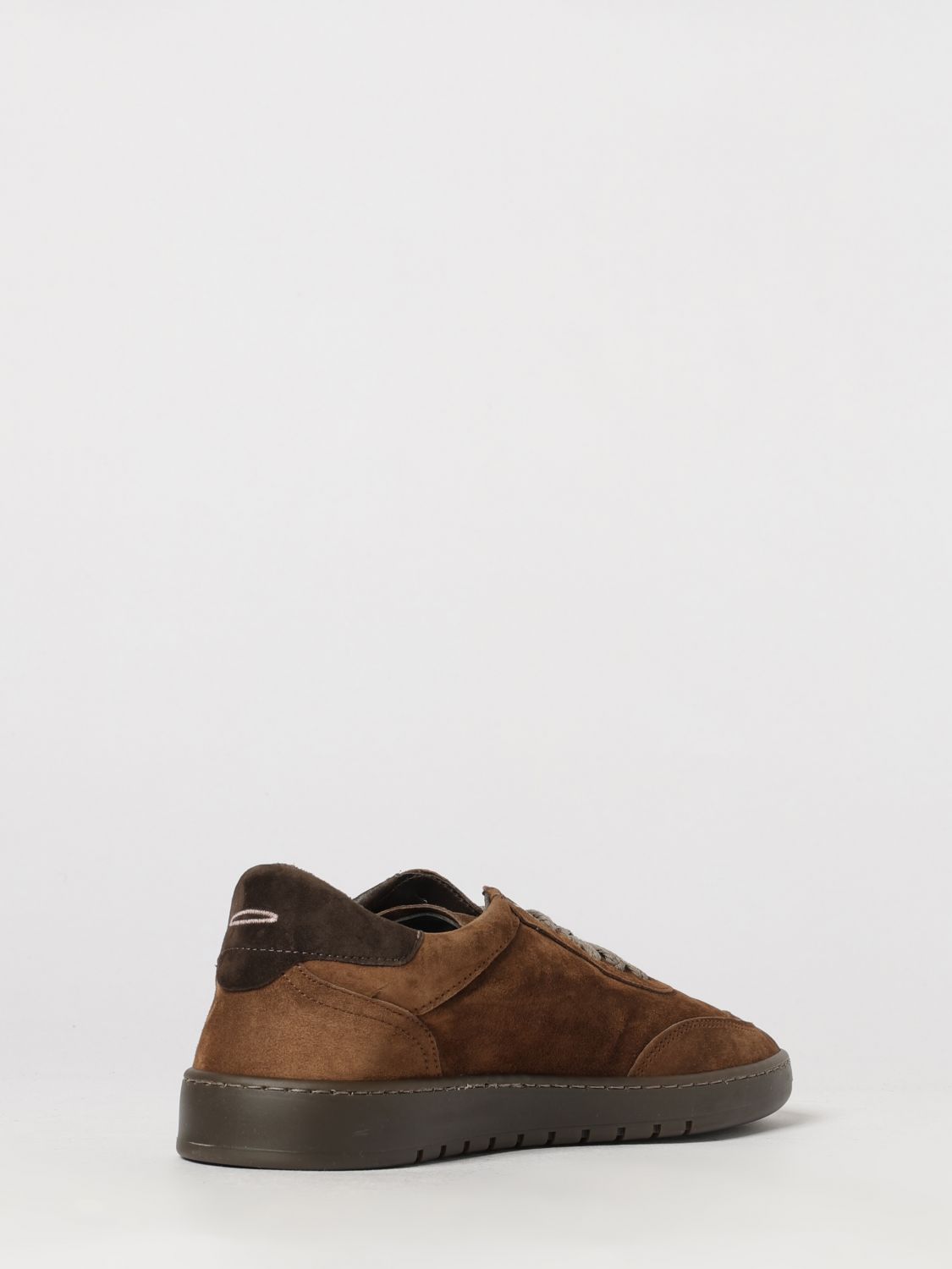 PIUMHA SNEAKERS: Sneakers uomo Piumha Studio, Marrone - Img 3