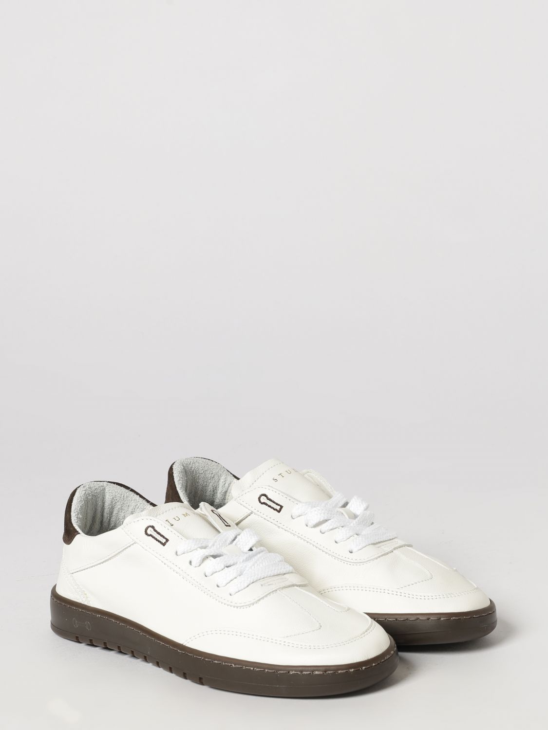 PIUMHA SNEAKERS: Sneakers uomo Piumha Studio, Bianco - Img 2