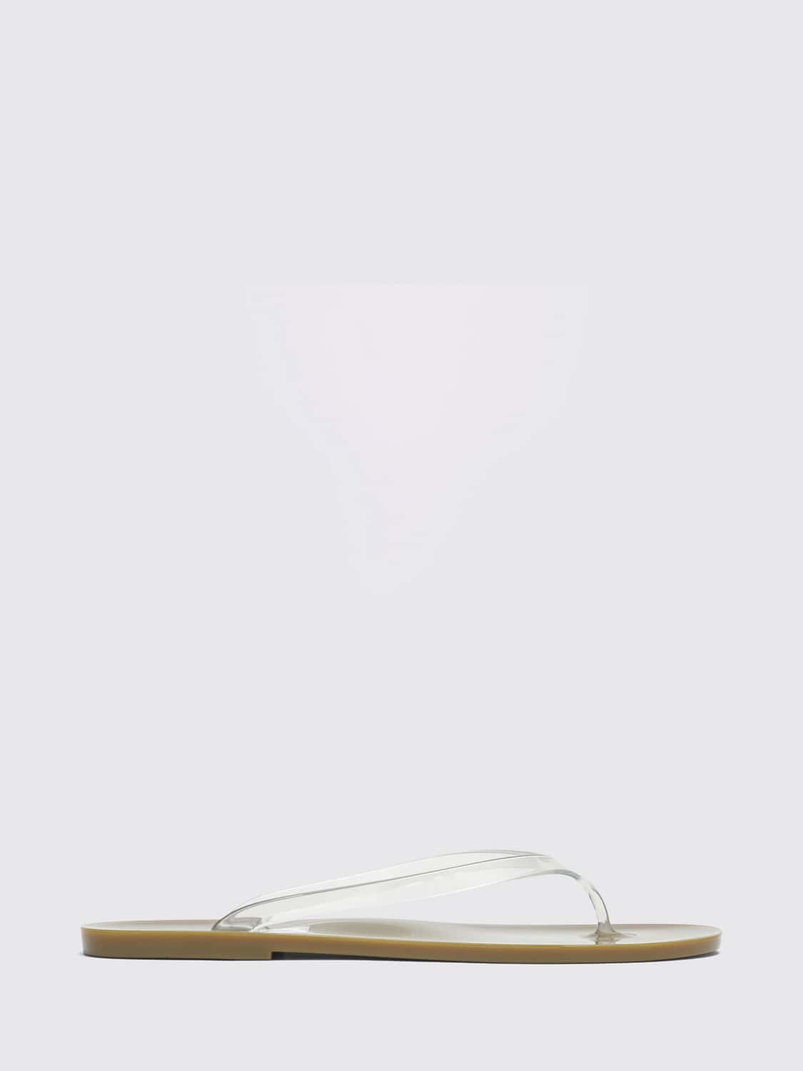 CHRISTOPHER ESBER SANDALI CON TACCO: Sandali con tacco donna Christopher Esber, Kaki - Img 1