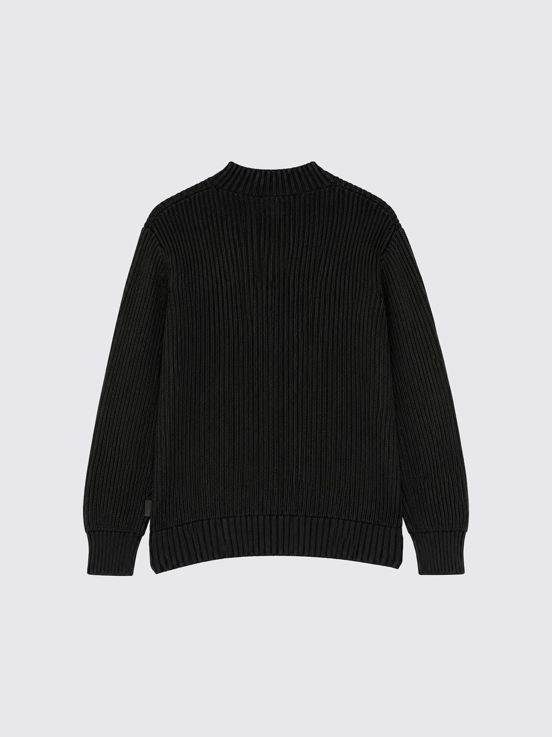 ASPESI SWEATER: Sweater kids Aspesi, Black - Img 2
