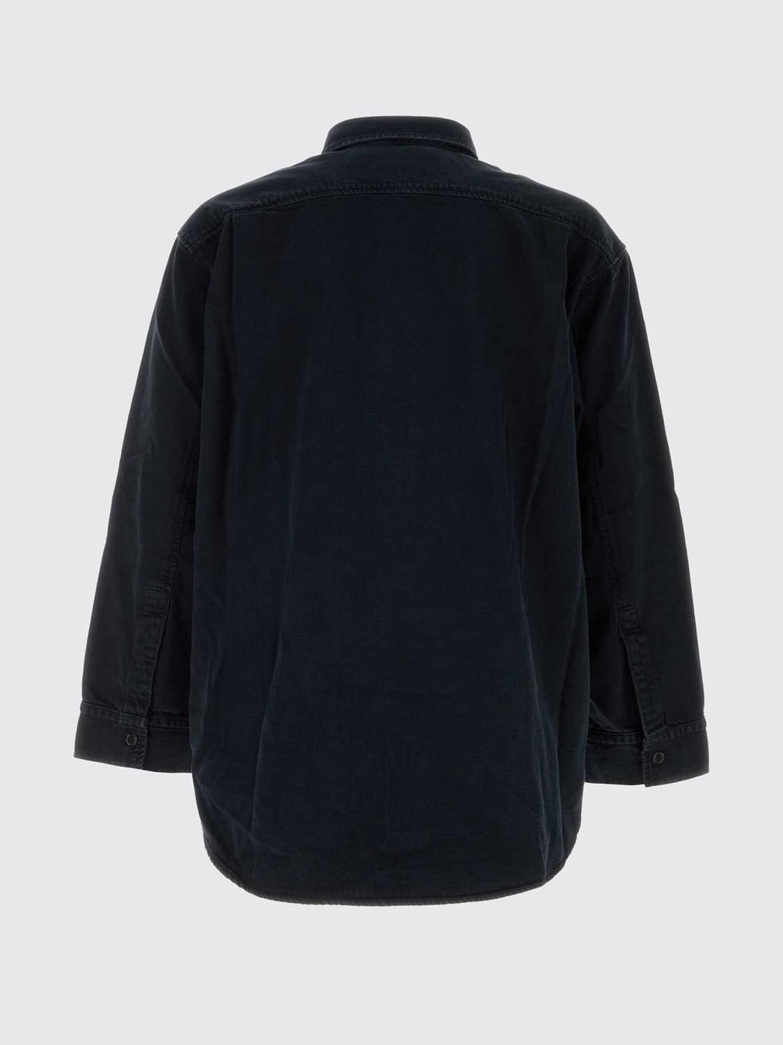 AGOLDE SHIRT: Shirt men Agolde, Black - Img 3