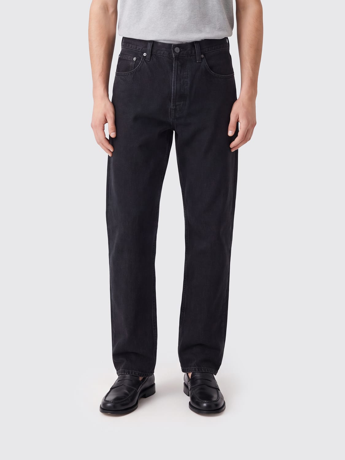 AGOLDE JEANS: Jeans men Agolde, Denim - Img 1