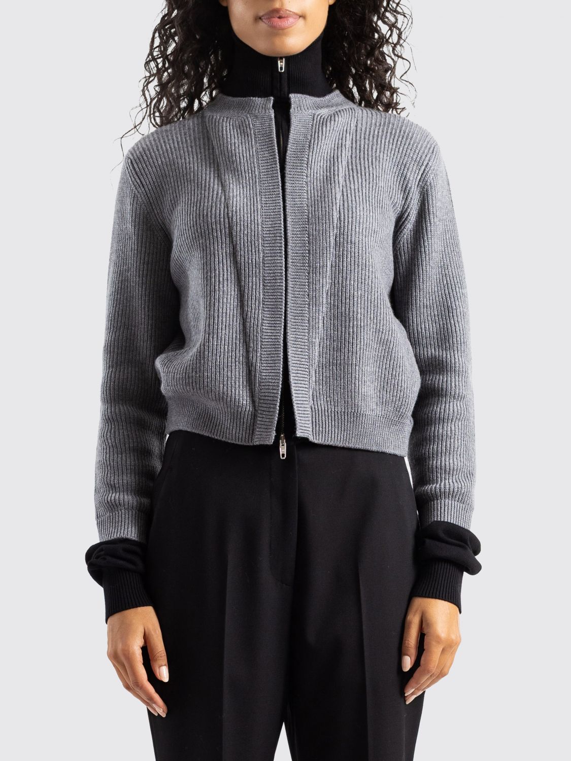 BALENCIAGA JERSEY: Jersey mujer Balenciaga, Negro - Img 1