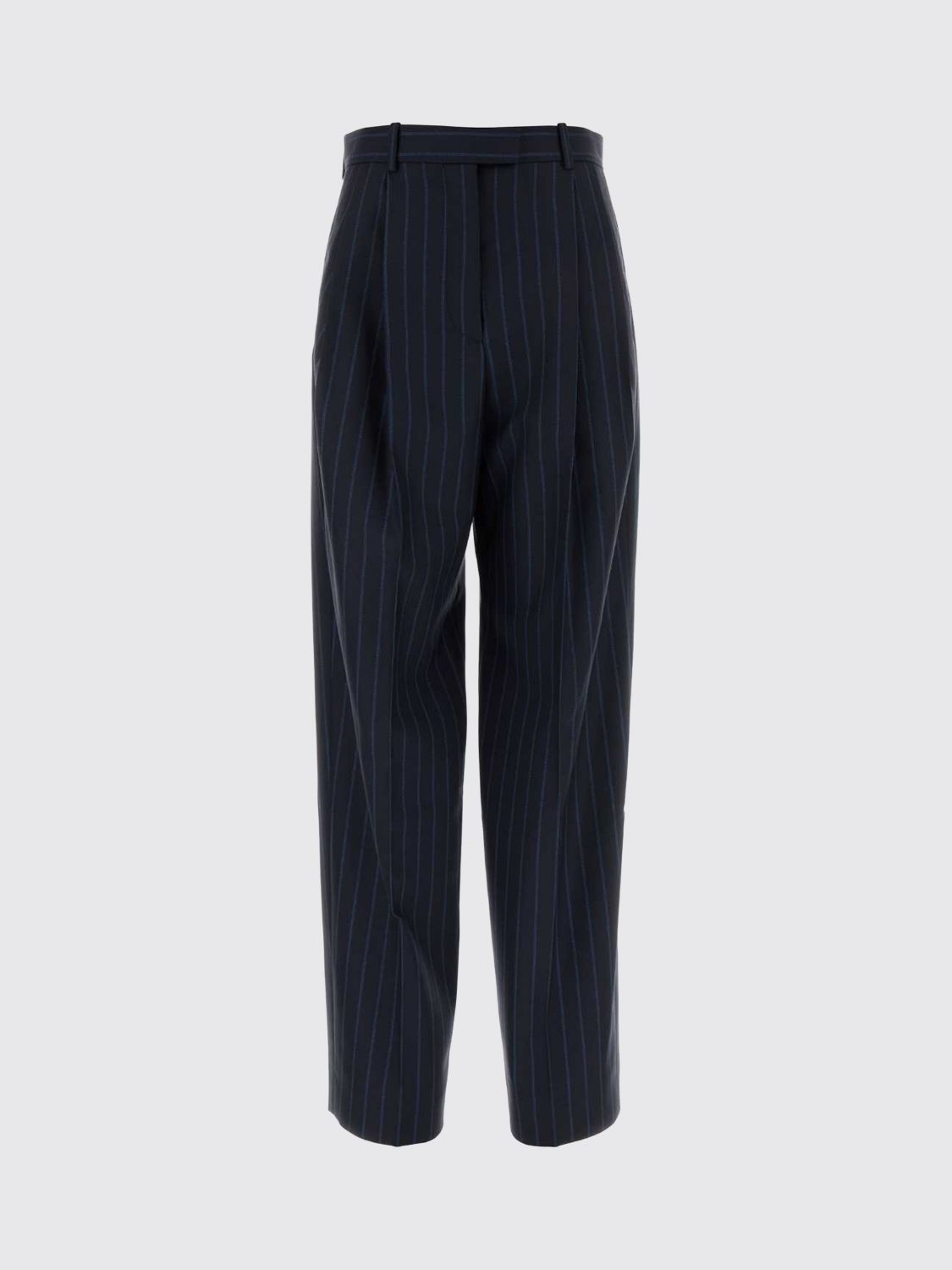 GIVENCHY PANTALONCINI: Pantaloncini donna Givenchy, Blue Navy - Img 2
