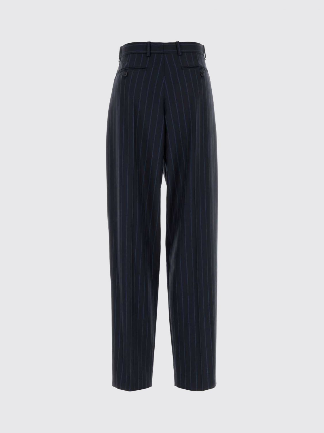 GIVENCHY PANTALONCINI: Pantaloncini donna Givenchy, Blue Navy - Img 3