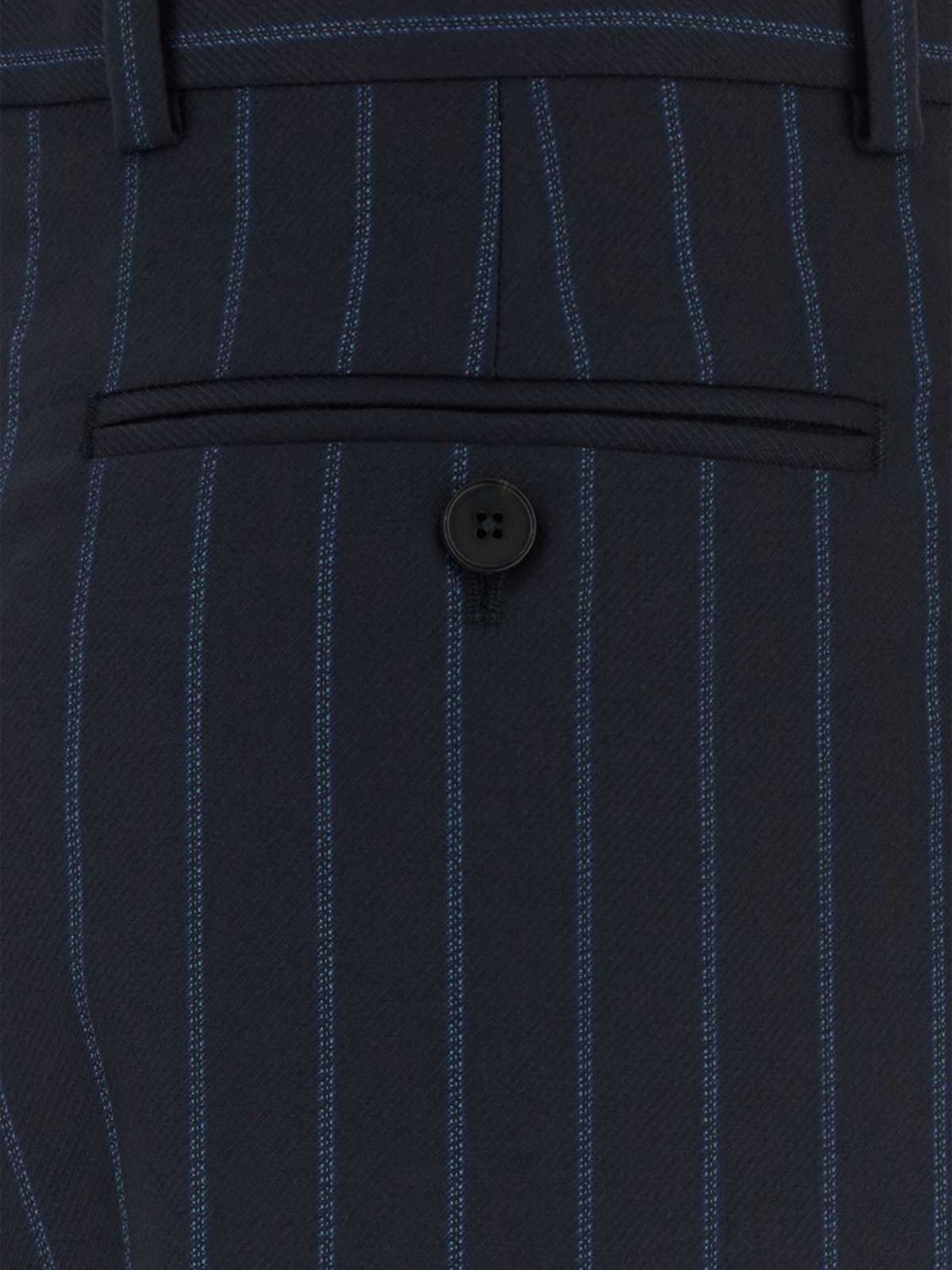 GIVENCHY PANTALONCINI: Pantaloncini donna Givenchy, Blue Navy - Img 4