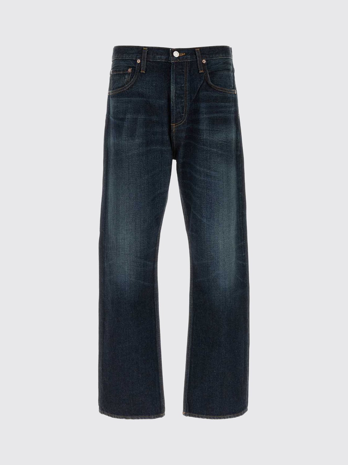 AGOLDE JEANS: Jeans men Agolde, Denim - Img 2