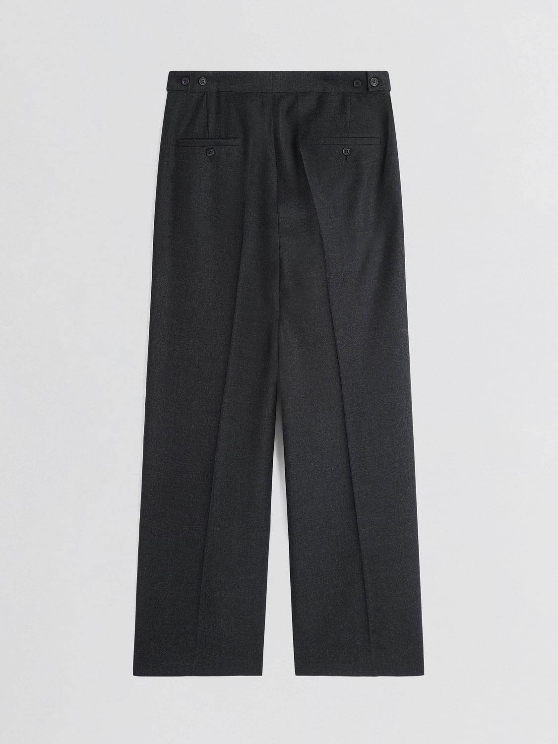 PHOEBE PHILO PANTS: Pants woman Phoebe Philo, Charcoal - Img 3