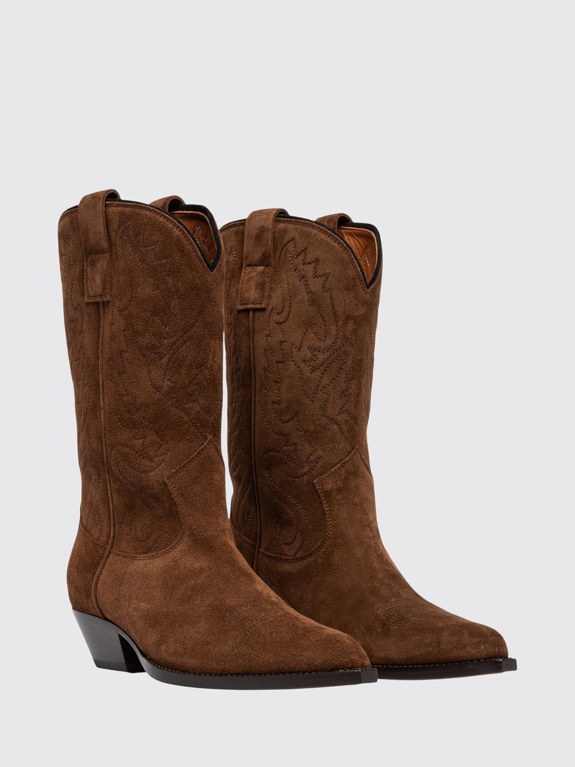 BUTTERO STIEFEL: Stiefel damen Buttero, Braun - Img 2