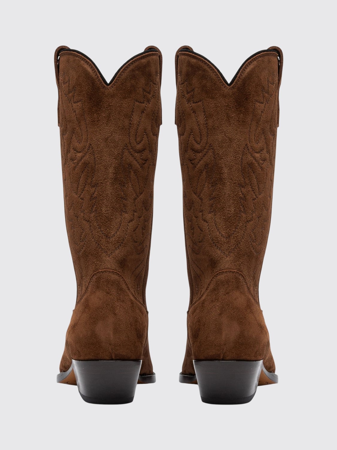 BUTTERO STIEFEL: Stiefel damen Buttero, Braun - Img 3