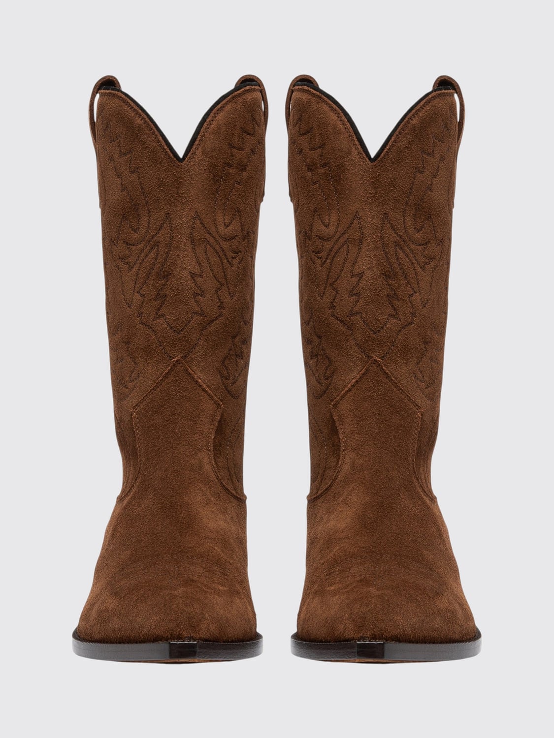 BUTTERO STIEFEL: Stiefel damen Buttero, Braun - Img 6