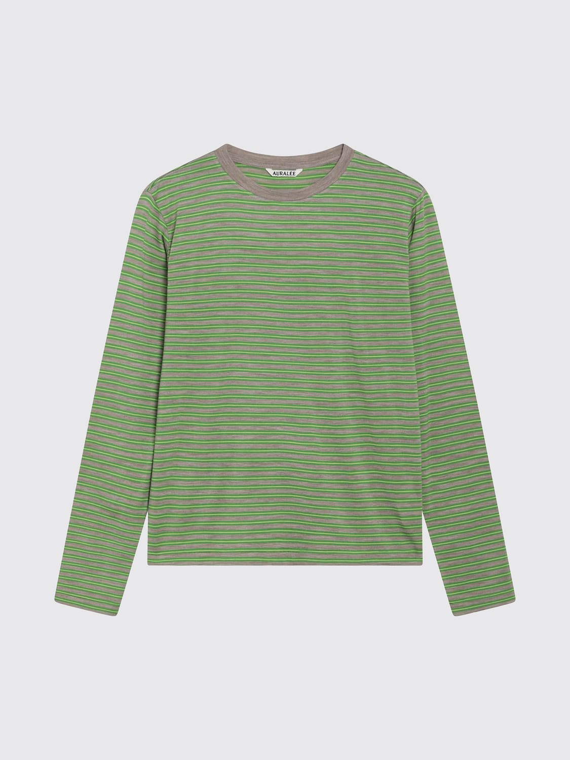 AURALEE T-SHIRTS: T-shirts donna Auralee, Verde - Img 2