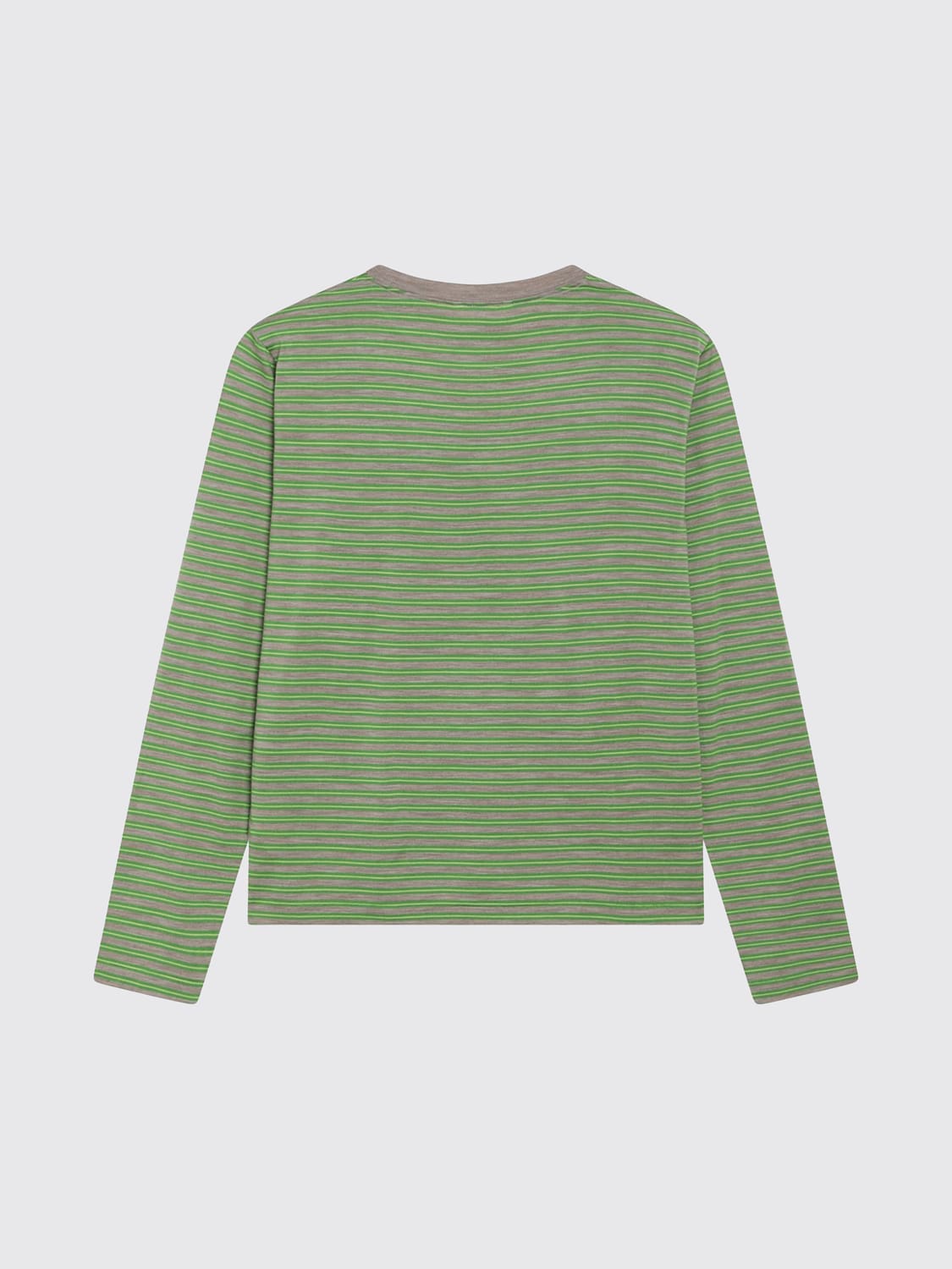 AURALEE T-SHIRTS: T-shirts donna Auralee, Verde - Img 3