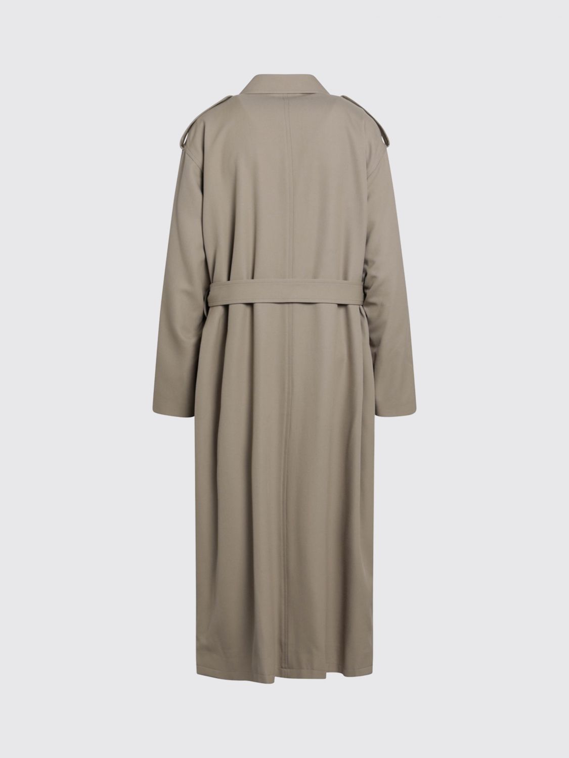 AURALEE JACKET: Jacket woman Auralee, Beige - Img 3