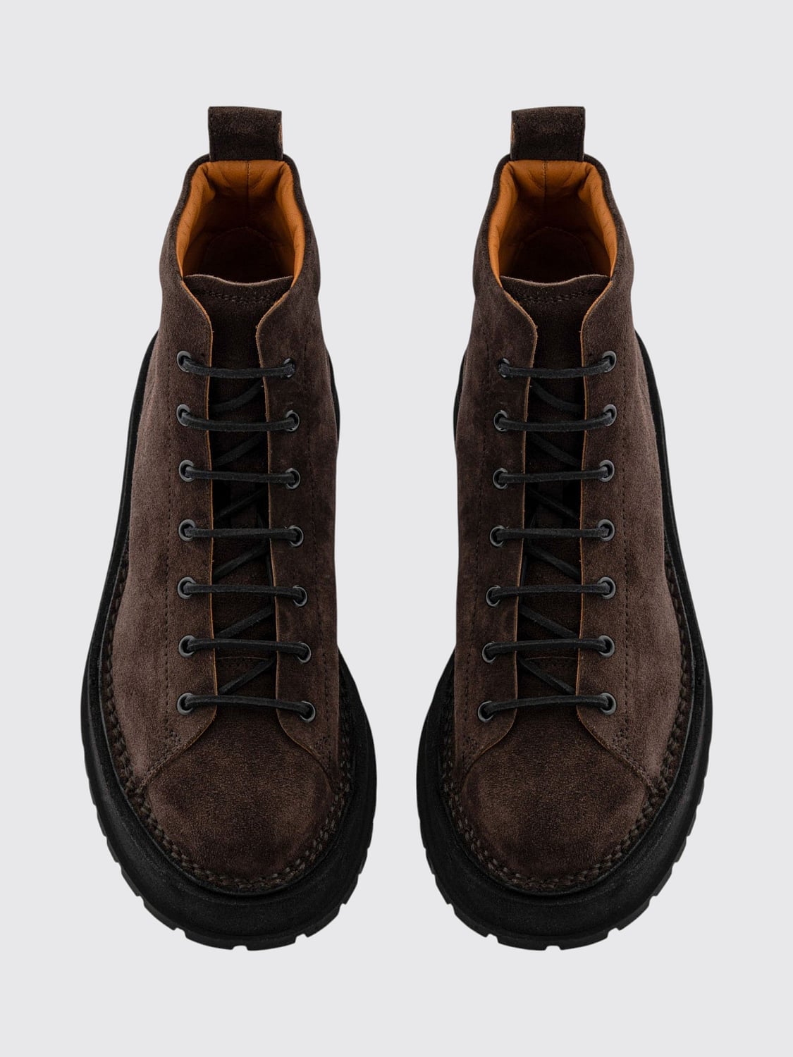 BUTTERO STIEFEL: Stiefel damen Buttero, Braun - Img 4
