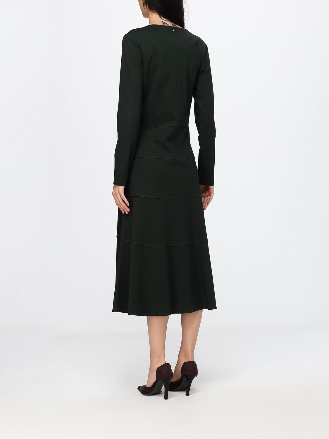 MEIMEIJ KLEID: Kleid damen Meimeij, Grün - Img 2