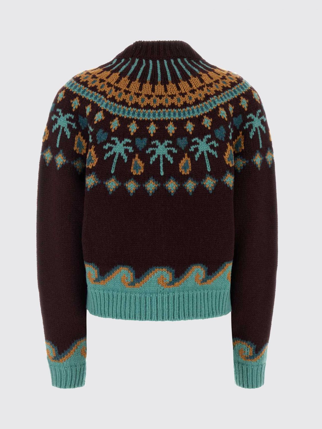 ALANUI PULL: Pull femme Alanui, Multicolore - Img 3