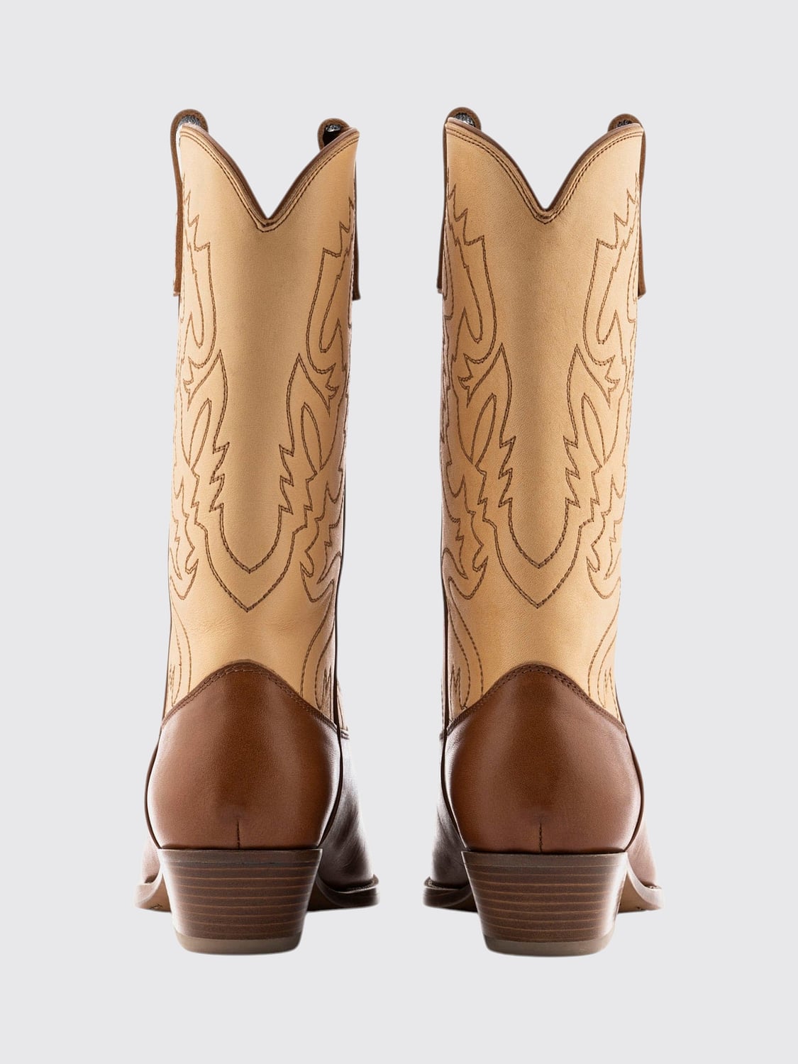 BUTTERO BOTAS: Botas mujer Buttero, Marrón - Img 3