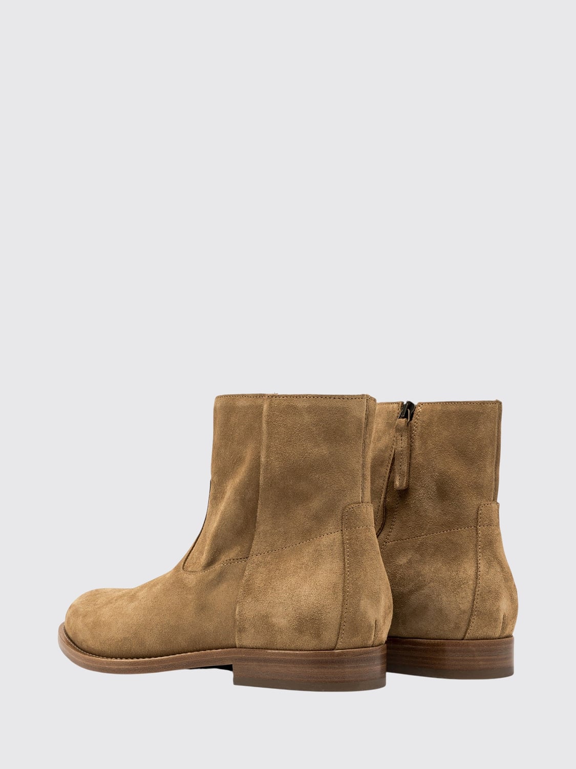 BUTTERO STIEFEL: Stiefel damen Buttero, Braun - Img 3