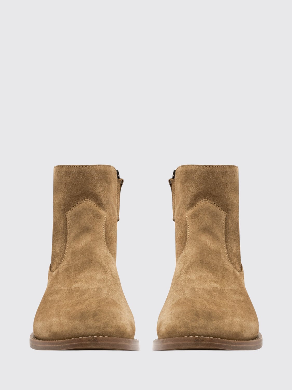 BUTTERO STIEFEL: Stiefel damen Buttero, Braun - Img 4