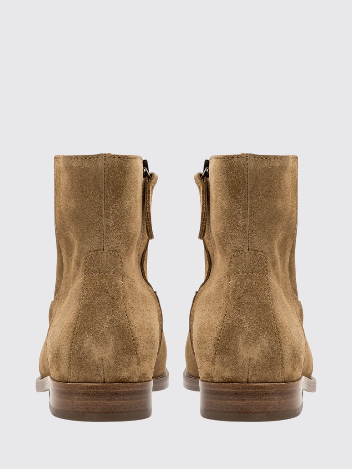 BUTTERO STIEFEL: Stiefel damen Buttero, Braun - Img 5