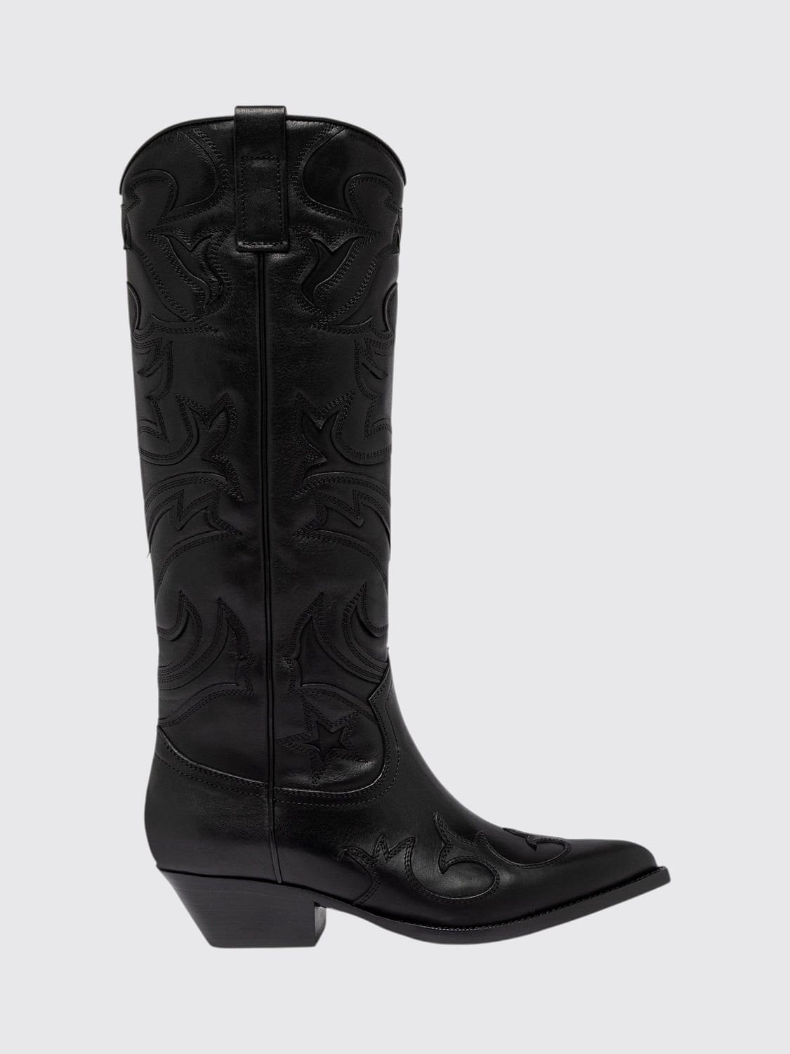 BUTTERO BOTAS: Botas mujer Buttero, Negro - Img 1