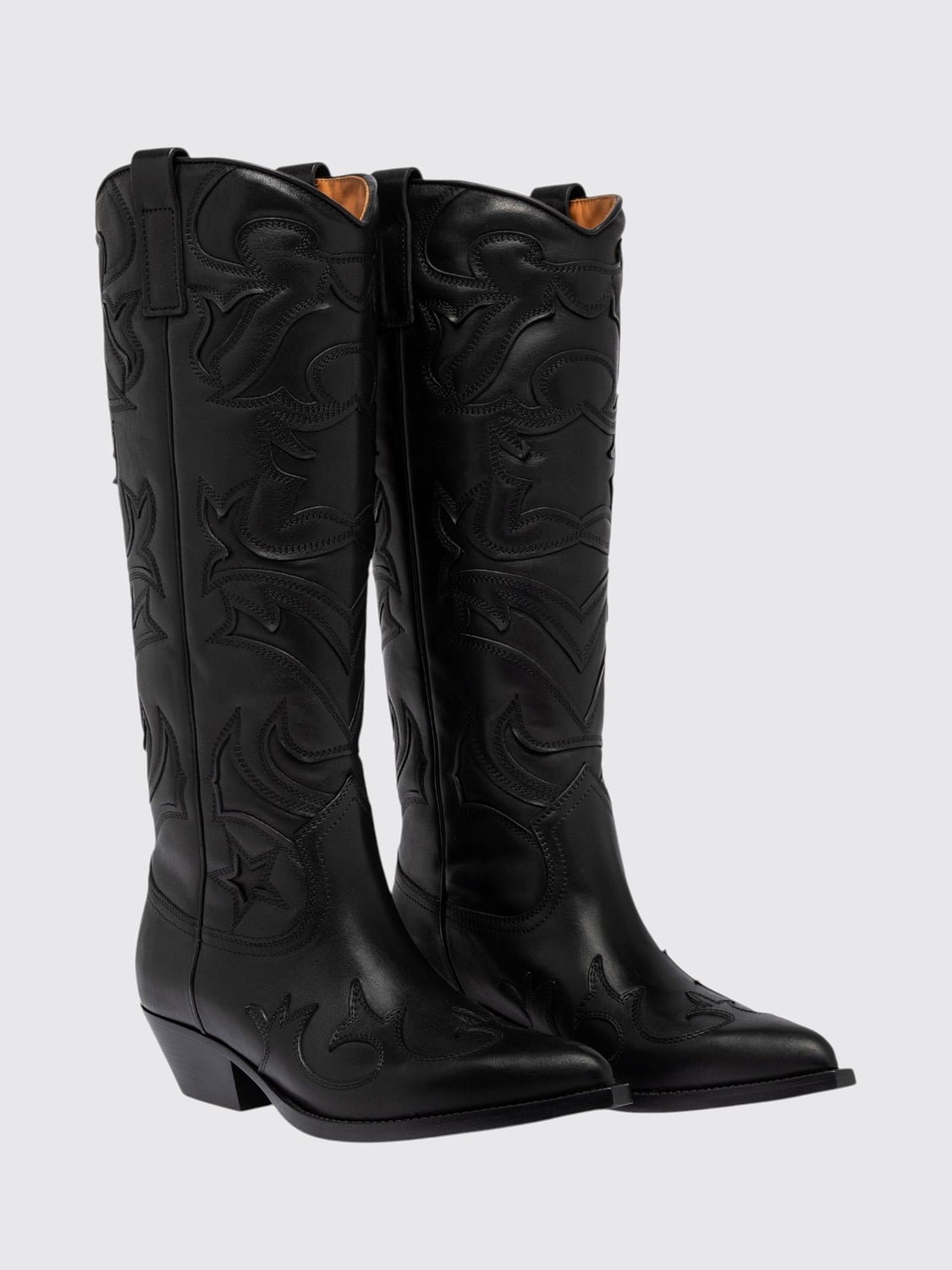 BUTTERO BOTAS: Botas mujer Buttero, Negro - Img 2