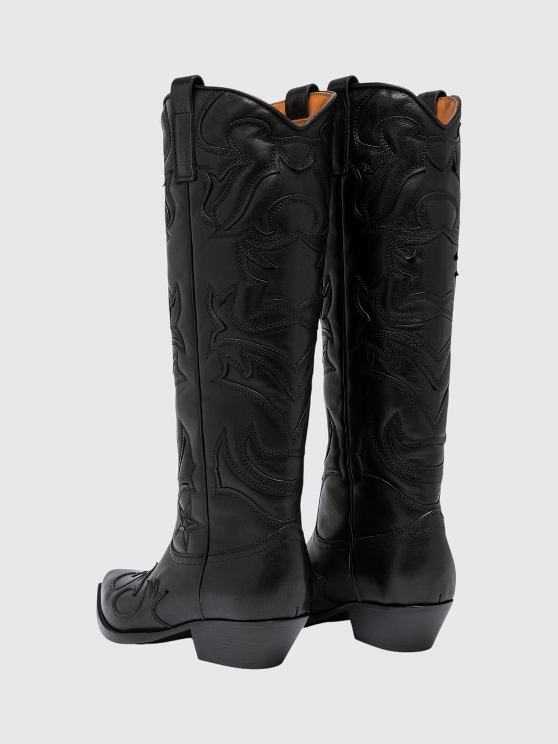 BUTTERO BOTAS: Botas mujer Buttero, Negro - Img 3