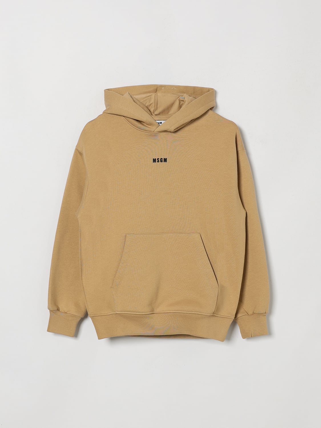 MSGM KIDS PULL: Pull enfant MSGM Kids, Beige - Img 1