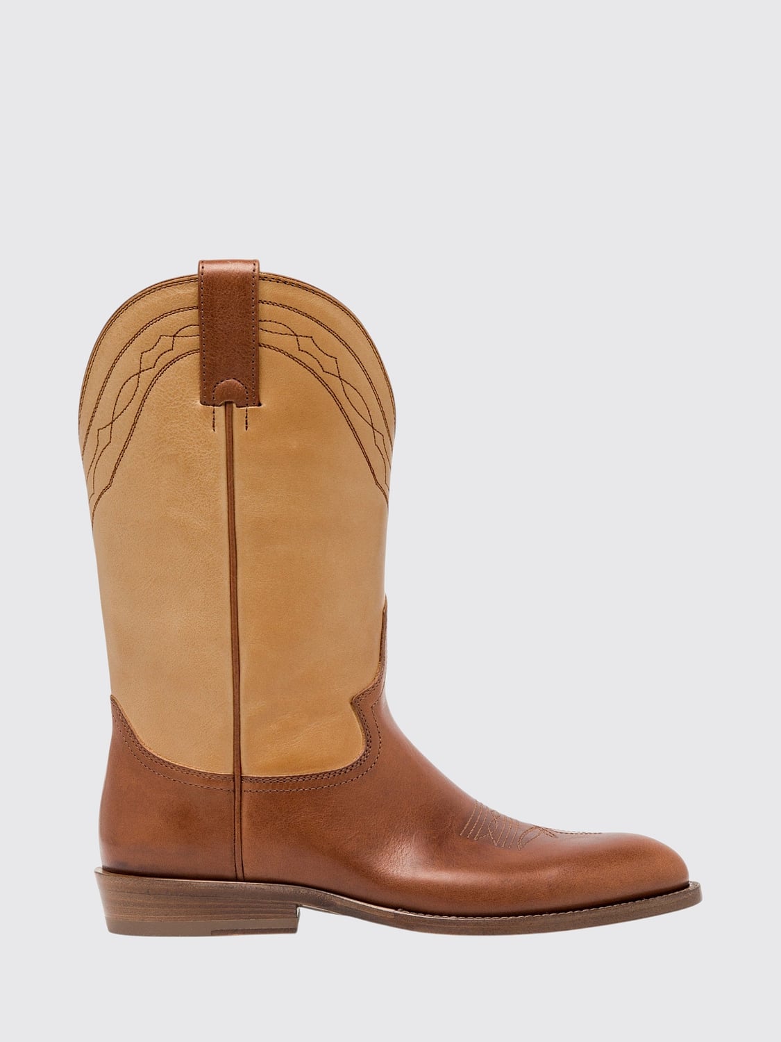BUTTERO BOTAS: Botas mujer Buttero, Marrón - Img 1