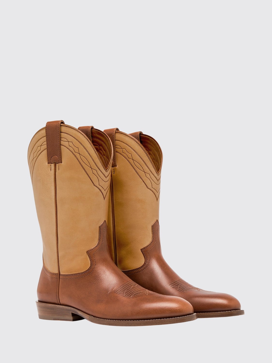 BUTTERO BOTAS: Botas mujer Buttero, Marrón - Img 2