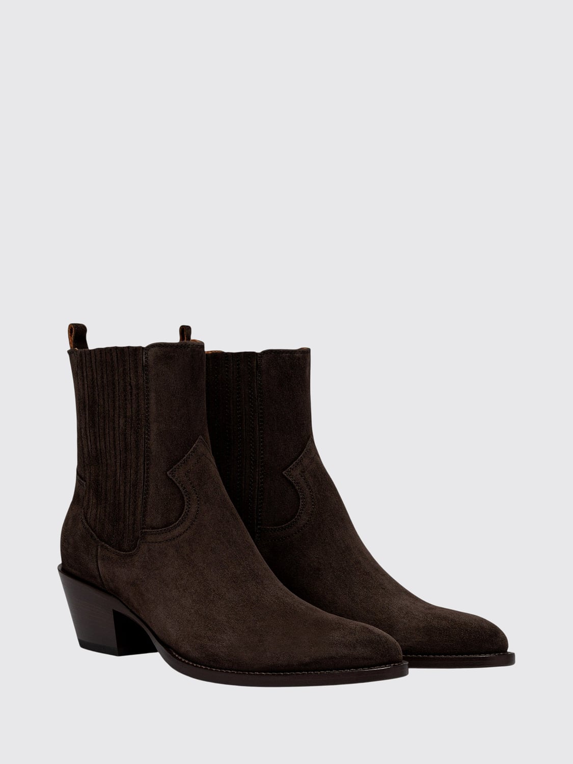 BUTTERO BOTAS: Botas mujer Buttero, Marrón - Img 2