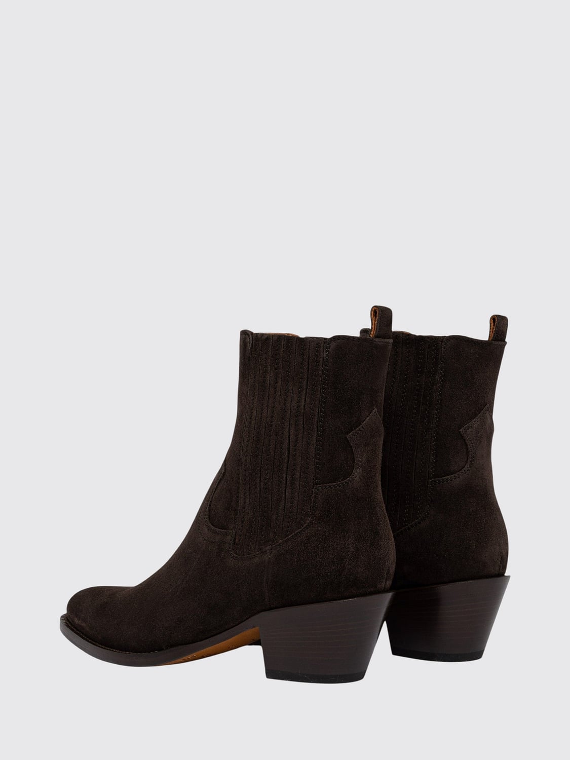 BUTTERO BOTAS: Botas mujer Buttero, Marrón - Img 6