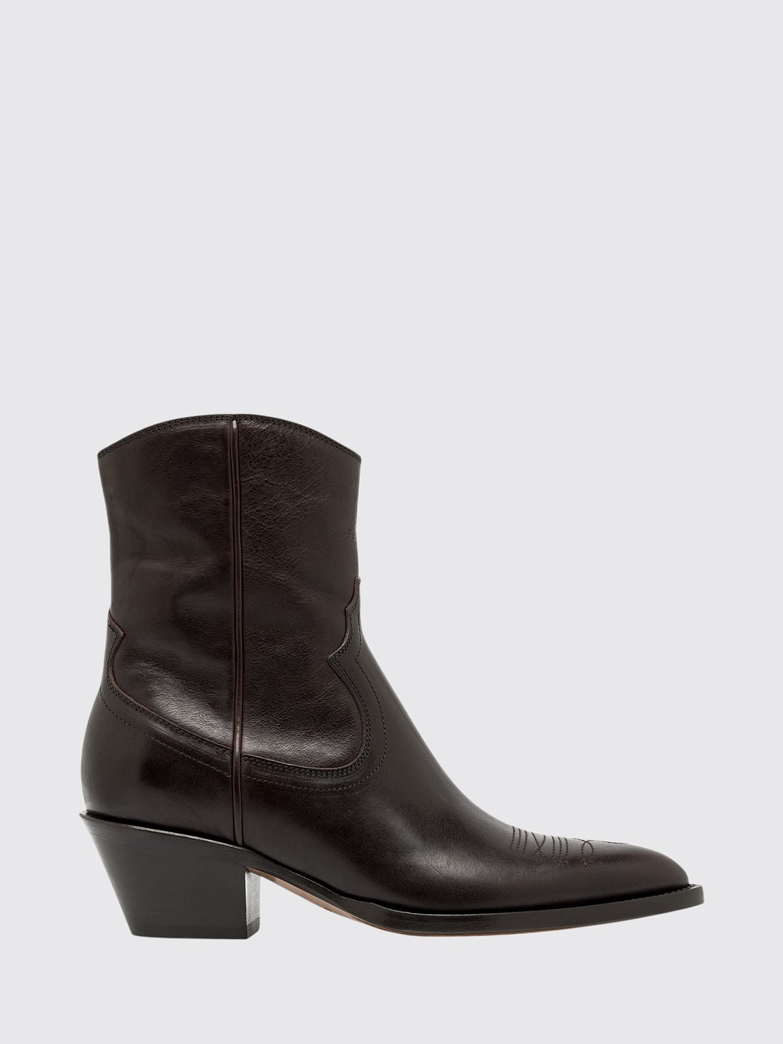 BUTTERO BOTAS: Botas mujer Buttero, Marrón - Img 1