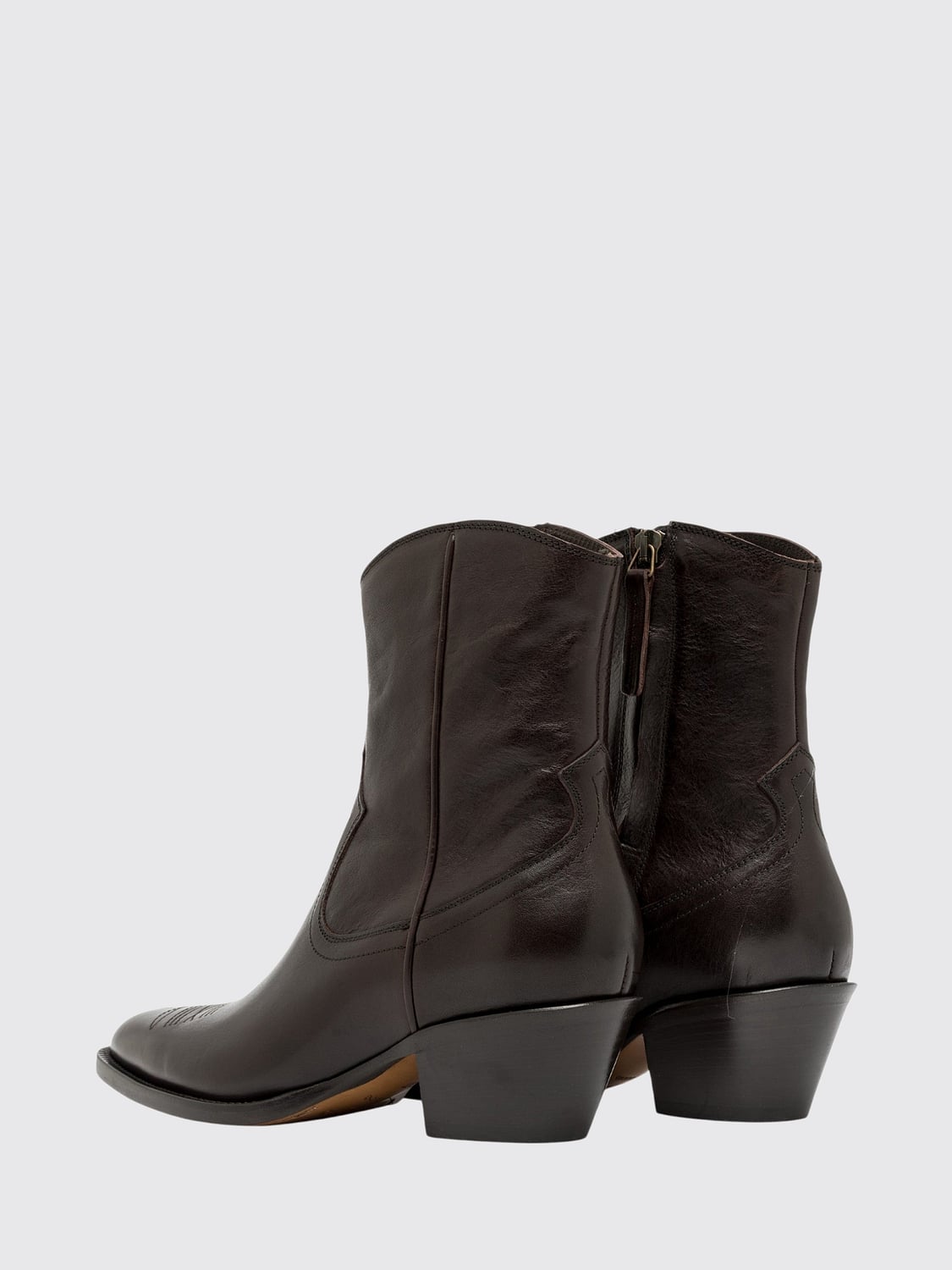 BUTTERO BOTAS: Botas mujer Buttero, Marrón - Img 3